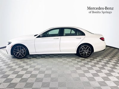 2022 Mercedes-Benz E-Class E 350
