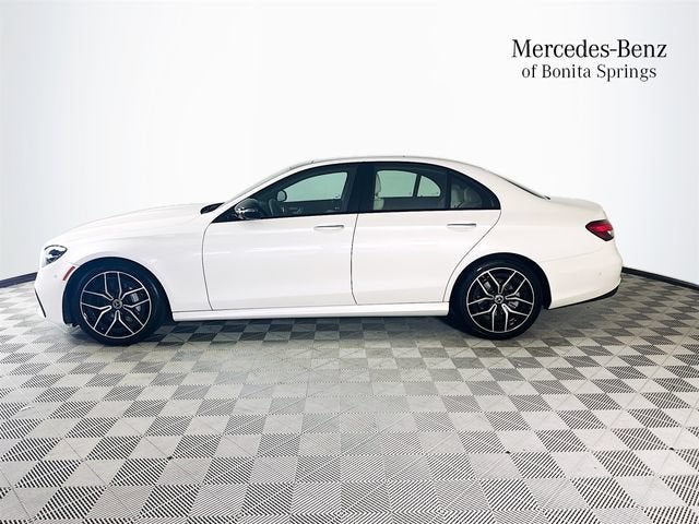 2022 Mercedes-Benz E-Class E 350