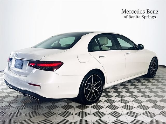 2022 Mercedes-Benz E-Class E 350