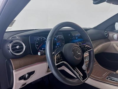 2022 Mercedes-Benz E-Class E 350