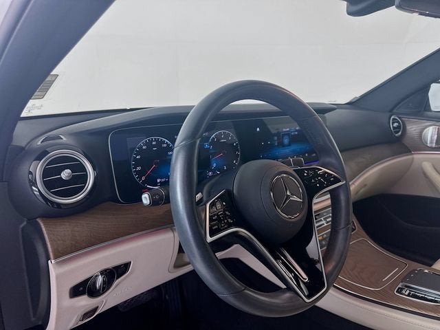 2022 Mercedes-Benz E-Class E 350