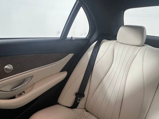 2022 Mercedes-Benz E-Class E 350 RWD Sedan