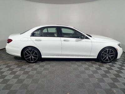 2022 Mercedes-Benz E-Class E 350 RWD Sedan