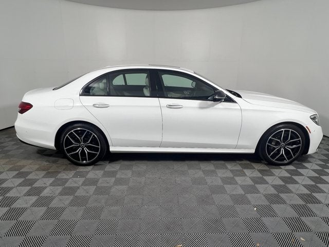 2022 Mercedes-Benz E-Class E 350 RWD Sedan