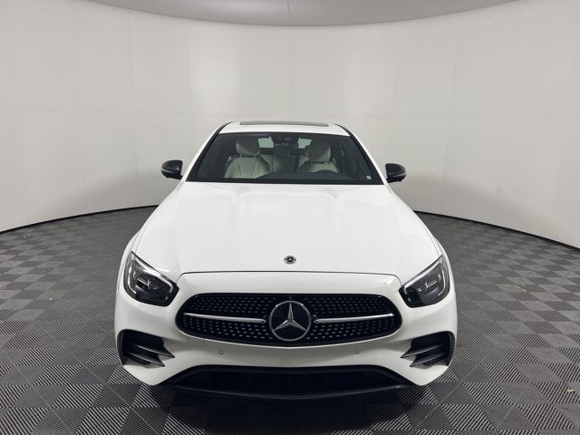 2022 Mercedes-Benz E-Class E 350 RWD Sedan