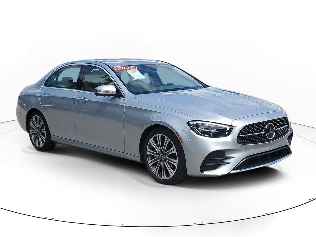 2023 Mercedes-Benz E-Class E 350