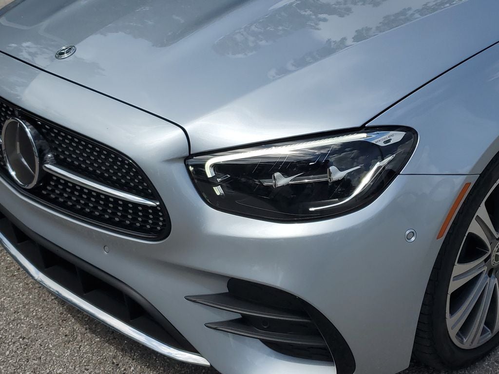 2023 Mercedes-Benz E-Class E 350