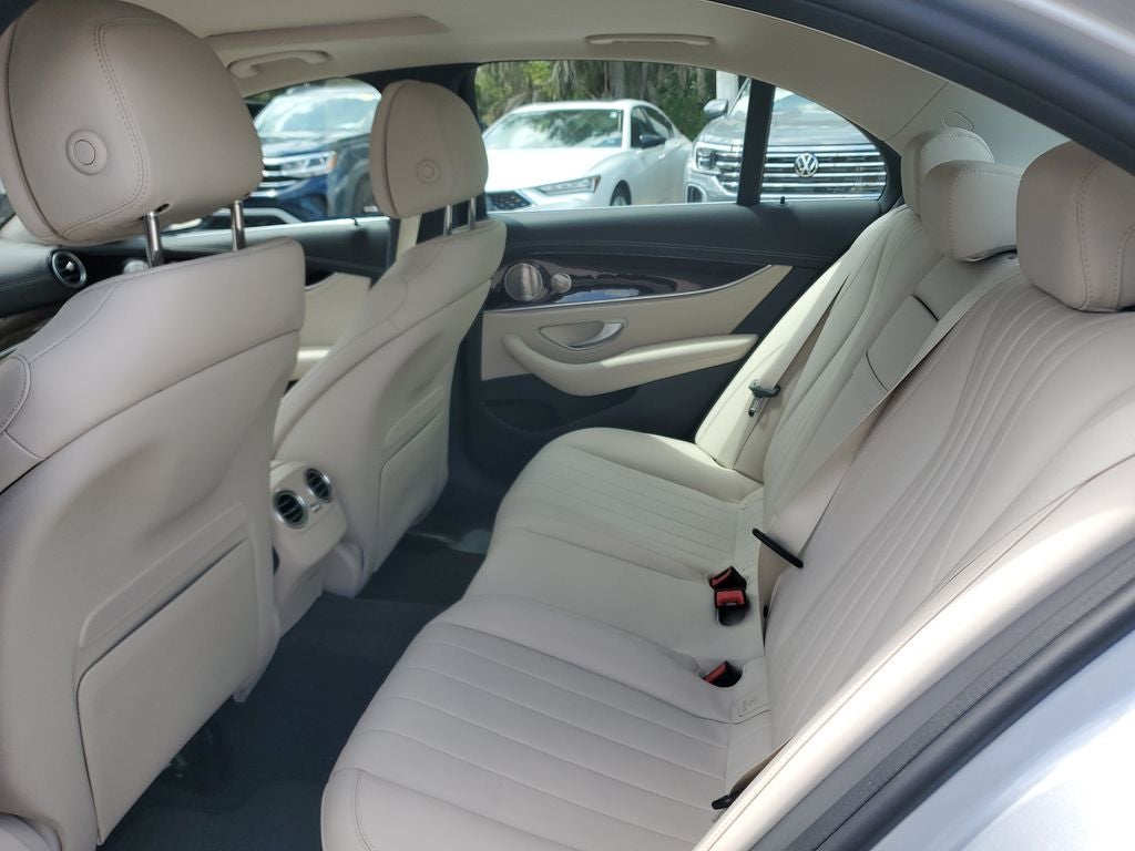 2023 Mercedes-Benz E-Class E 350
