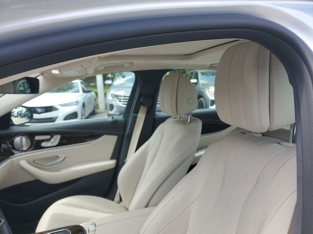 2023 Mercedes-Benz E-Class E 350