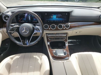 2023 Mercedes-Benz E-Class E 350