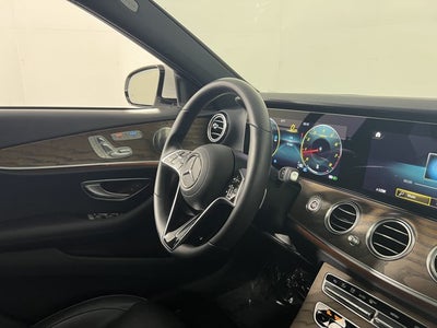 2022 Mercedes-Benz E-Class E 350 RWD Sedan