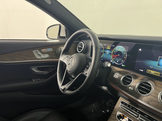 2022 Mercedes-Benz E-Class E 350 RWD Sedan