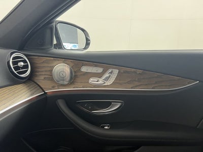 2022 Mercedes-Benz E-Class E 350 RWD Sedan