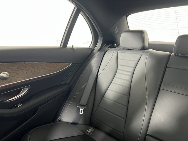 2022 Mercedes-Benz E-Class E 350 RWD Sedan