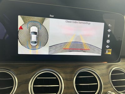2022 Mercedes-Benz E-Class E 350 RWD Sedan