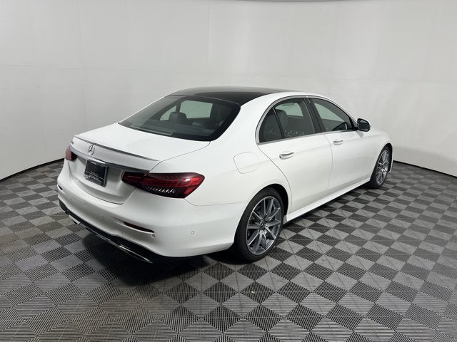 2022 Mercedes-Benz E-Class E 350 RWD Sedan