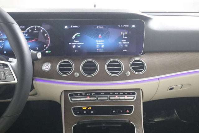 2023 Mercedes-Benz E-Class E 350