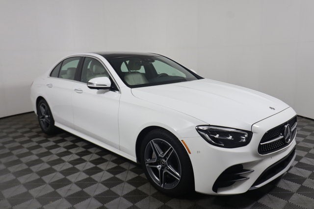 2023 Mercedes-Benz E-Class E 350