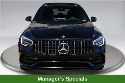 2021 Mercedes-Benz AMG® GLC 43 GLC 43 AMG® 4MATIC®