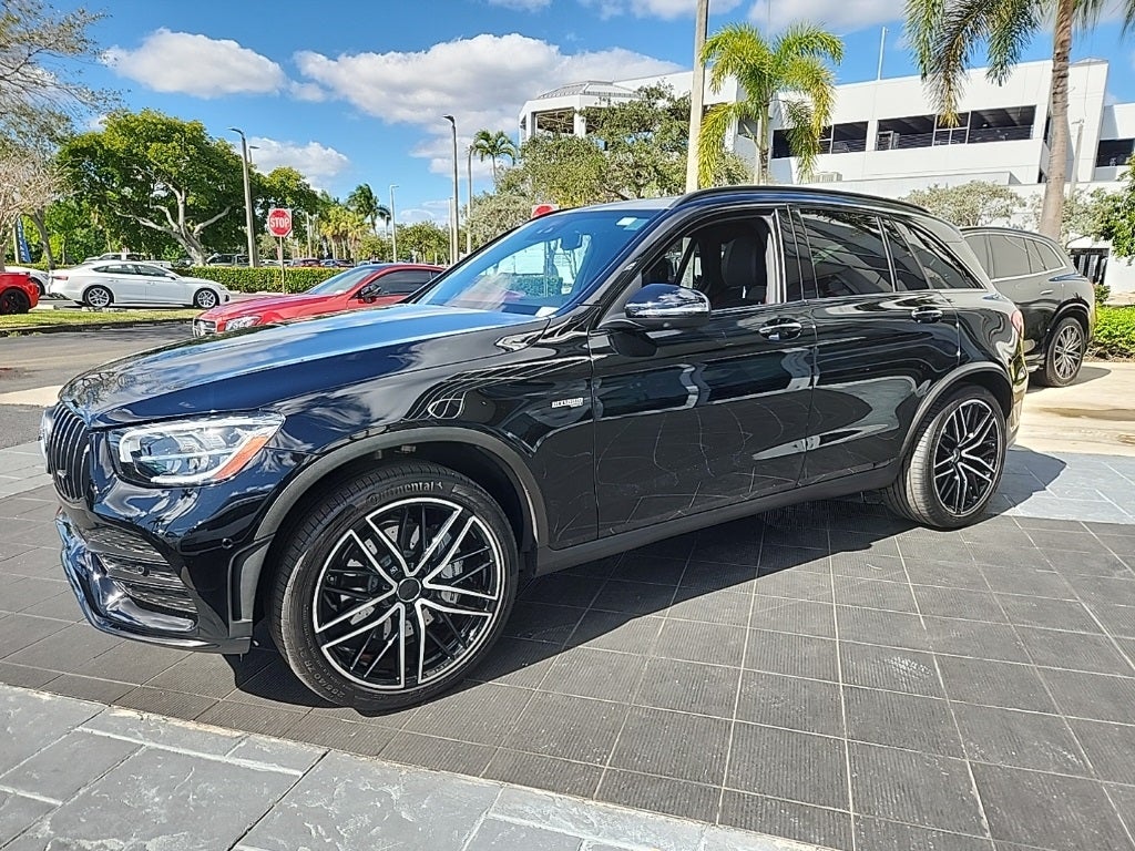 2021 Mercedes-Benz AMG® GLC 43 GLC 43 AMG® 4MATIC®
