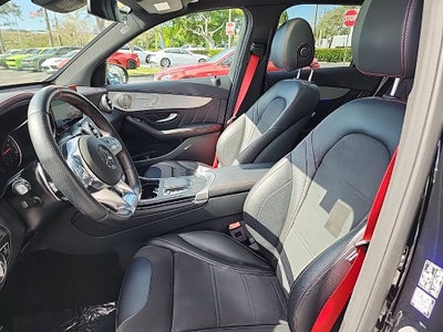 2021 Mercedes-Benz AMG® GLC 43 GLC 43 AMG® 4MATIC®