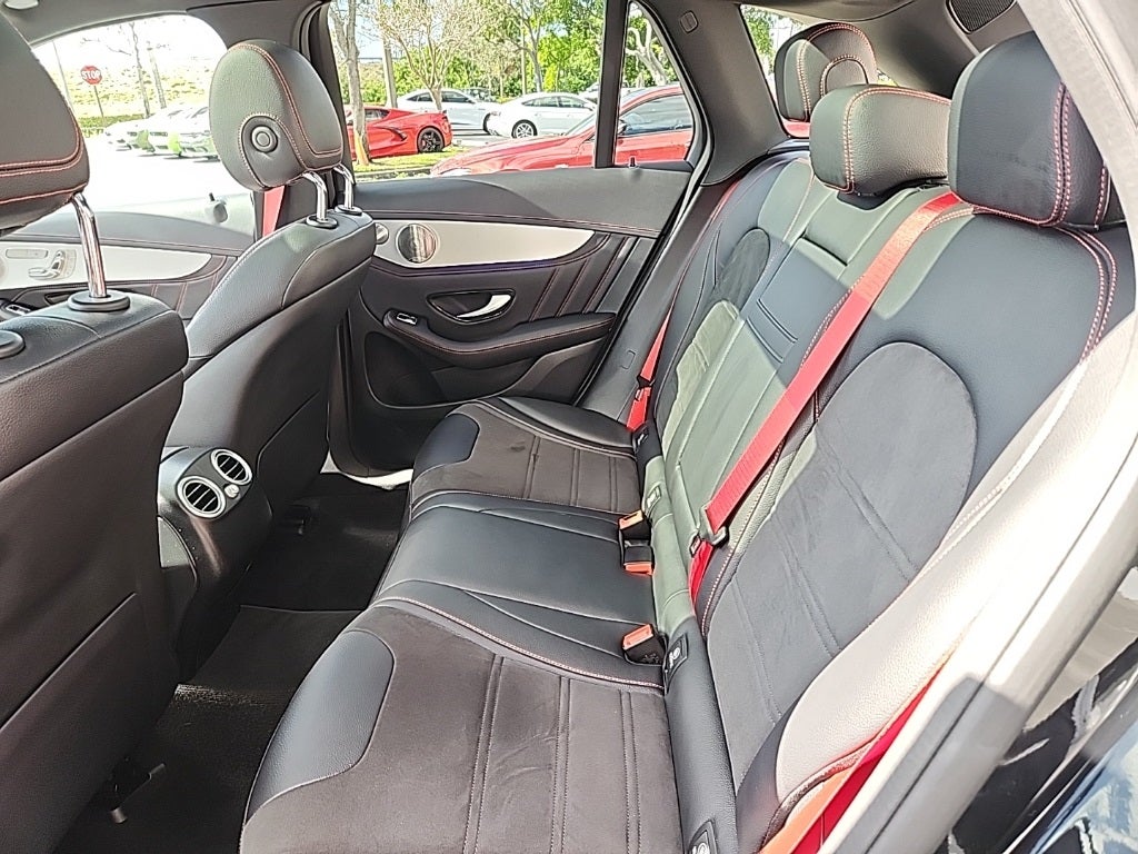 2021 Mercedes-Benz AMG® GLC 43 GLC 43 AMG® 4MATIC®