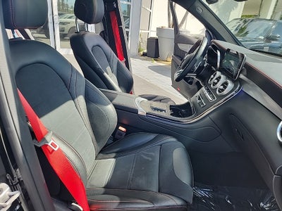 2021 Mercedes-Benz AMG® GLC 43 GLC 43 AMG® 4MATIC®
