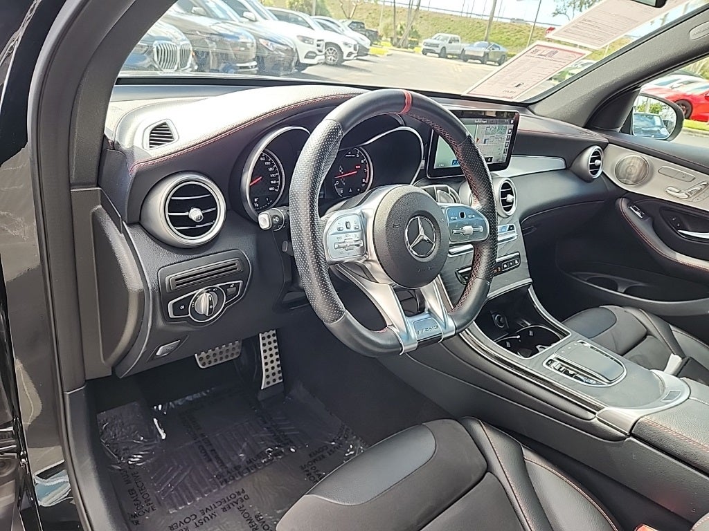 2021 Mercedes-Benz AMG® GLC 43 GLC 43 AMG® 4MATIC®