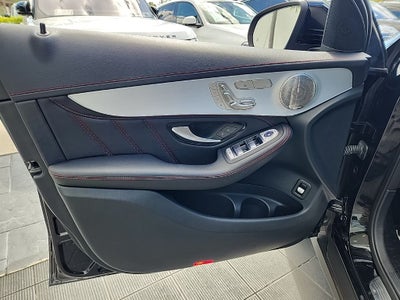 2021 Mercedes-Benz AMG® GLC 43 GLC 43 AMG® 4MATIC®