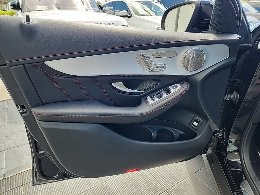 2021 Mercedes-Benz AMG® GLC 43 GLC 43 AMG® 4MATIC®