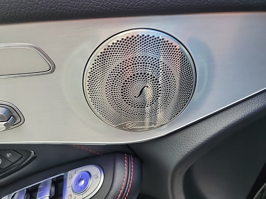 2021 Mercedes-Benz AMG® GLC 43 GLC 43 AMG® 4MATIC®