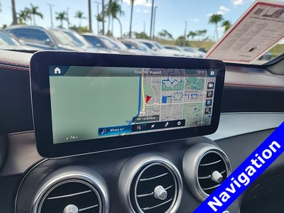 2021 Mercedes-Benz AMG® GLC 43 GLC 43 AMG® 4MATIC®