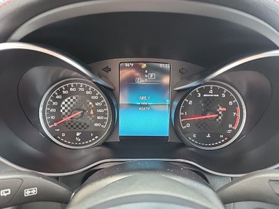 2021 Mercedes-Benz AMG® GLC 43 GLC 43 AMG® 4MATIC®