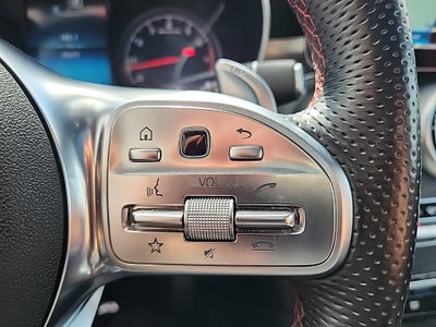 2021 Mercedes-Benz AMG® GLC 43 GLC 43 AMG® 4MATIC®