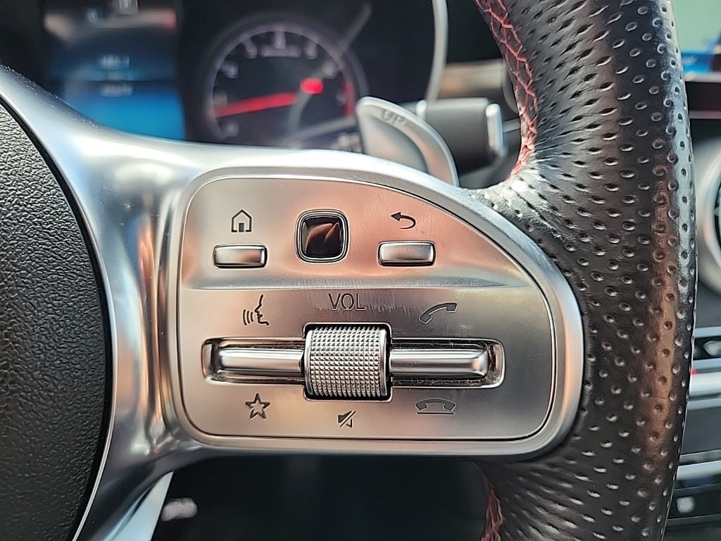 2021 Mercedes-Benz AMG® GLC 43 GLC 43 AMG® 4MATIC®