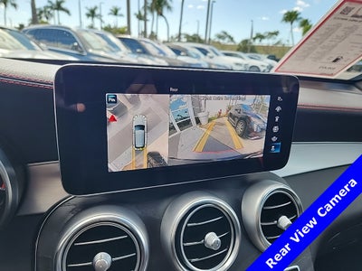 2021 Mercedes-Benz AMG® GLC 43 GLC 43 AMG® 4MATIC®