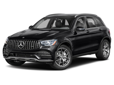 2021 Mercedes-Benz AMG® GLC 43 GLC 43 AMG® 4MATIC®