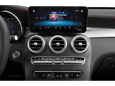 2021 Mercedes-Benz AMG® GLC 43 GLC 43 AMG® 4MATIC®