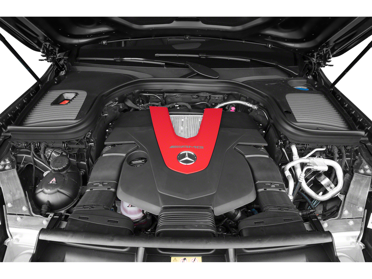 2021 Mercedes-Benz AMG® GLC 43 GLC 43 AMG® 4MATIC®