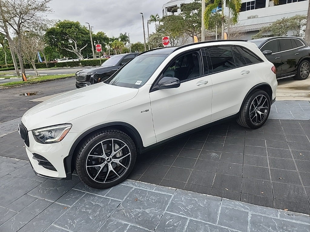 2021 Mercedes-Benz AMG® GLC 43 GLC 43 AMG® 4MATIC®