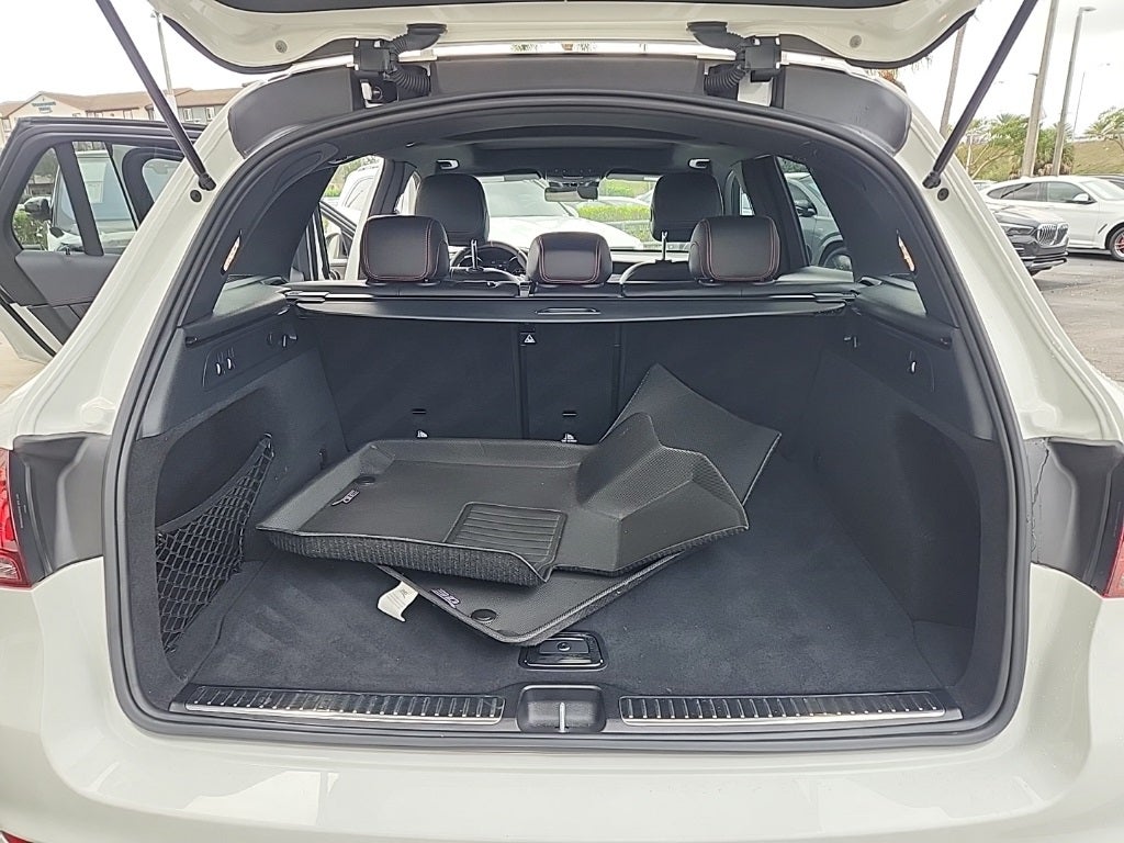 2021 Mercedes-Benz AMG® GLC 43 GLC 43 AMG® 4MATIC®