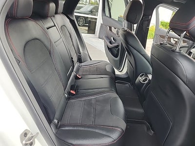 2021 Mercedes-Benz AMG® GLC 43 GLC 43 AMG® 4MATIC®