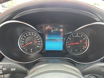 2021 Mercedes-Benz AMG® GLC 43 GLC 43 AMG® 4MATIC®