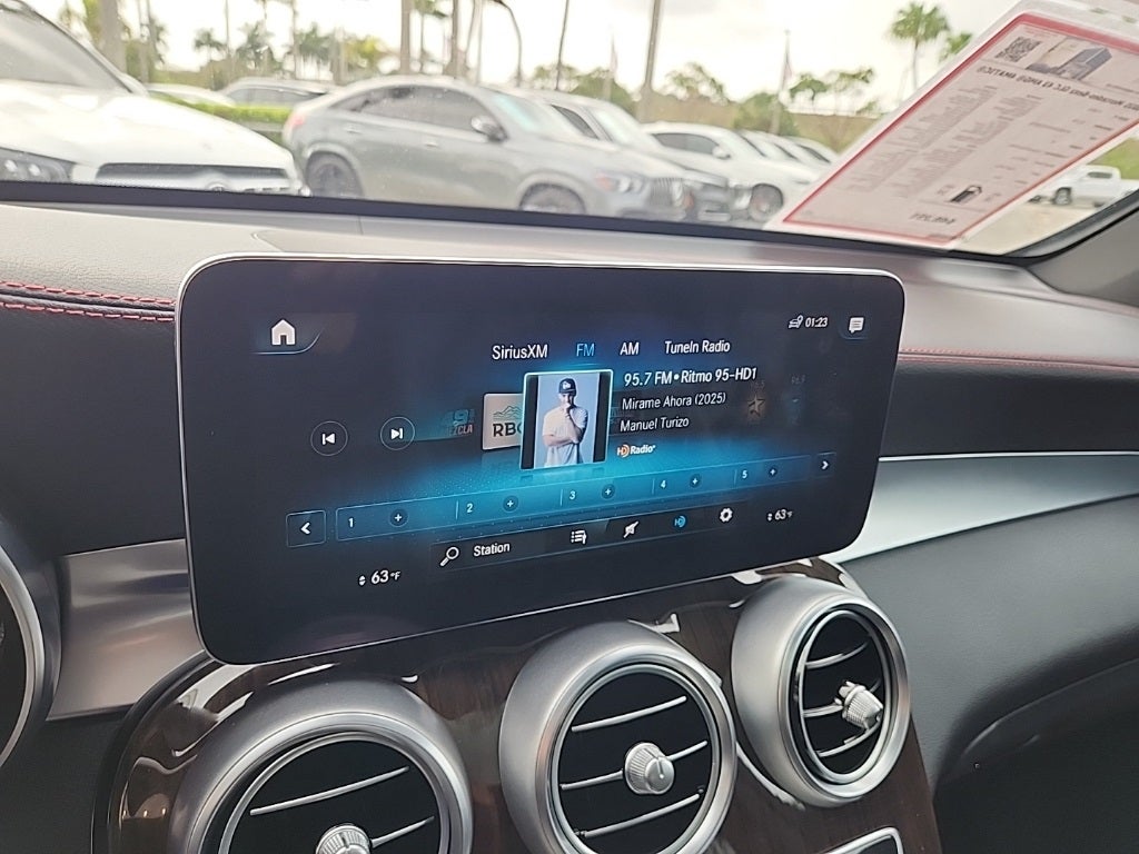 2021 Mercedes-Benz AMG® GLC 43 GLC 43 AMG® 4MATIC®