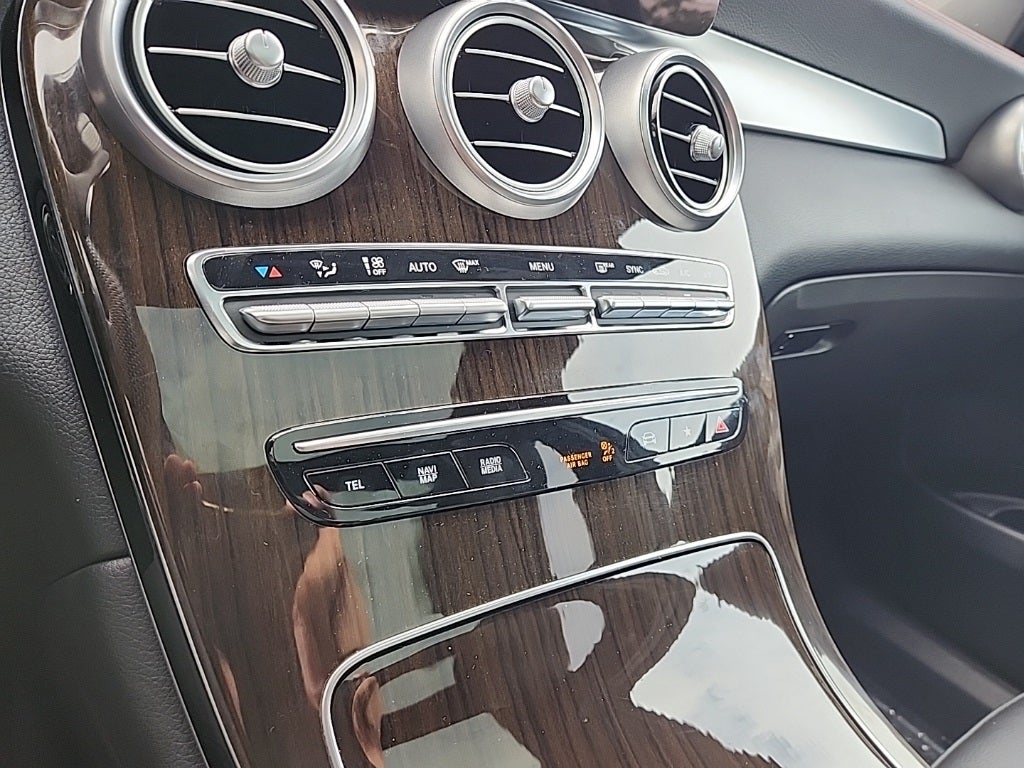 2021 Mercedes-Benz AMG® GLC 43 GLC 43 AMG® 4MATIC®