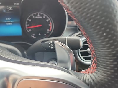 2021 Mercedes-Benz AMG® GLC 43 GLC 43 AMG® 4MATIC®