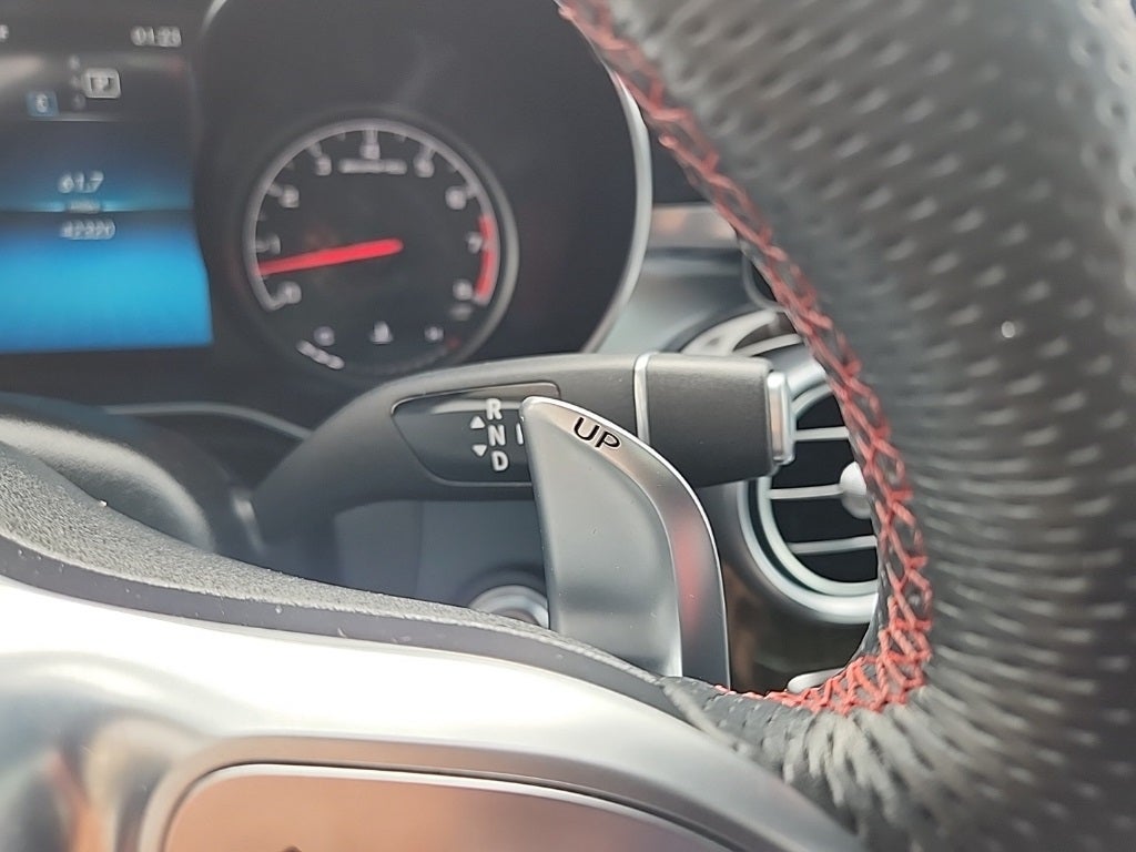 2021 Mercedes-Benz AMG® GLC 43 GLC 43 AMG® 4MATIC®