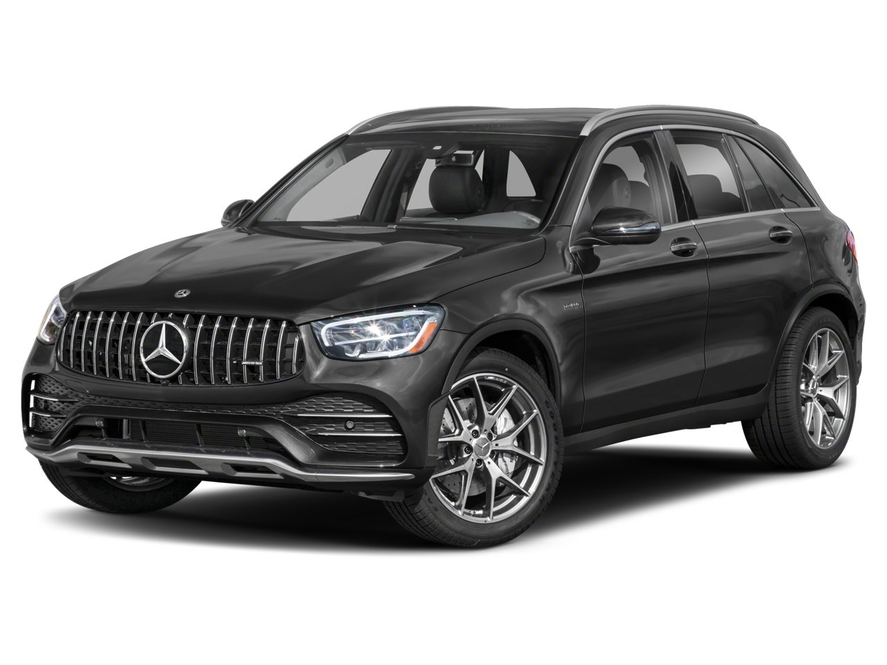 2021 Mercedes-Benz AMG® GLC 43 GLC 43 AMG® 4MATIC®