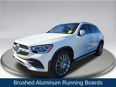 2020 Mercedes-Benz GLC 300 GLC 300