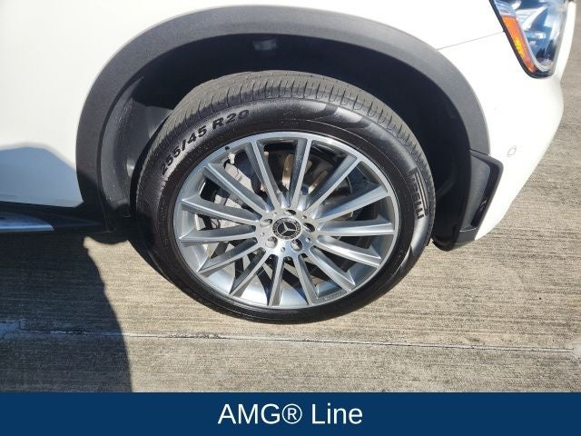 2020 Mercedes-Benz GLC 300 GLC 300